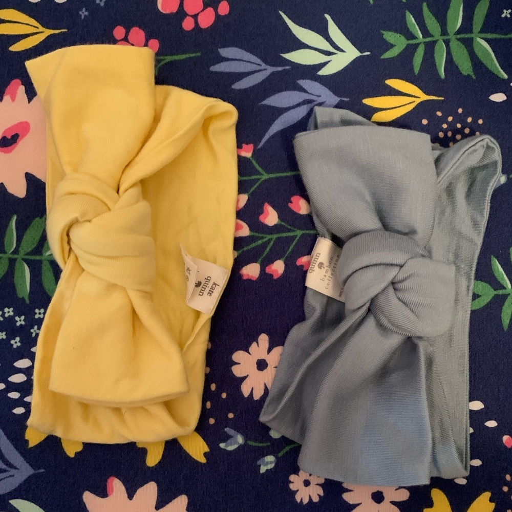 Bundle of two Kate Quinn Bows